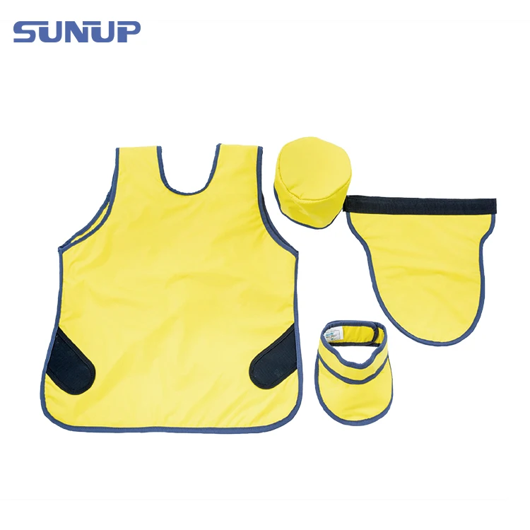 
Dental x-ray Lead Apron/ Super thin and soft medical Lead Apron x-ray 