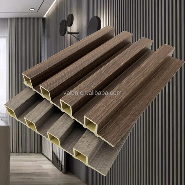Wholesale China Home Decoration 3D Wood Interior Panels Pvc Wall Panels Custom Factory Price Waterproof Wall Cladding