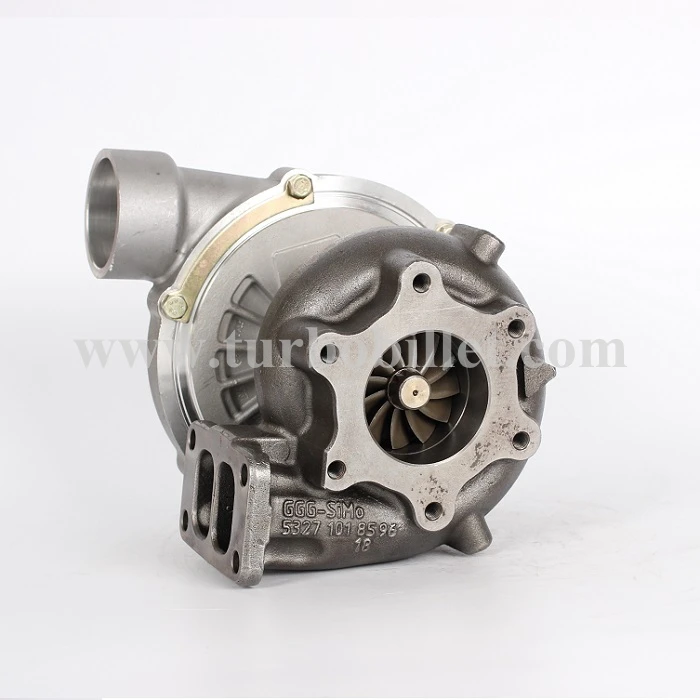 K27 turbos for Mercedes- Truck LKW Actros Engine OM502LA-E2/E3 53279886533 53279886522 53279886523 53279886526 turbo charger