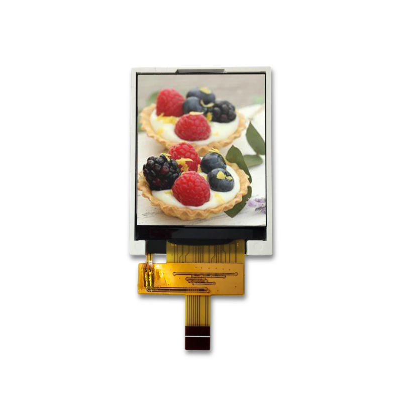1.77 Inch 160*128 Resolution HX8340-B IC TFT TN LCD Display Module MCU Transflective TFT Touch Screen