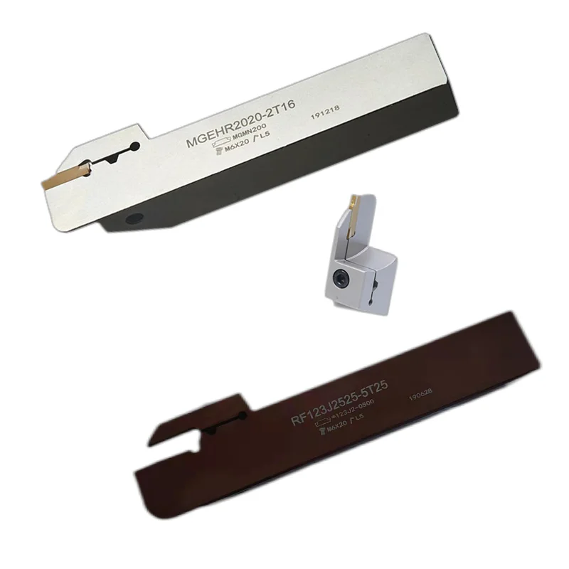 High Quality Face External Adjustable CNC Machine Carbide Insert Lathe Turning Grooving Tool Holders