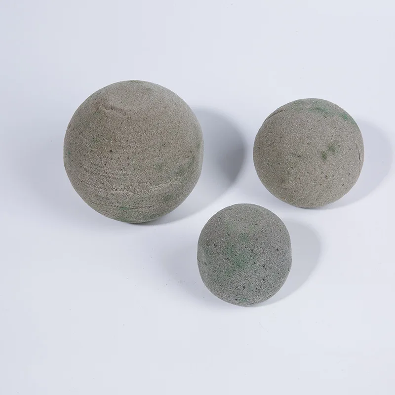 High quality  raw material for fresh flower green floral foam  flower mud high density flower arrangement mud floral foam