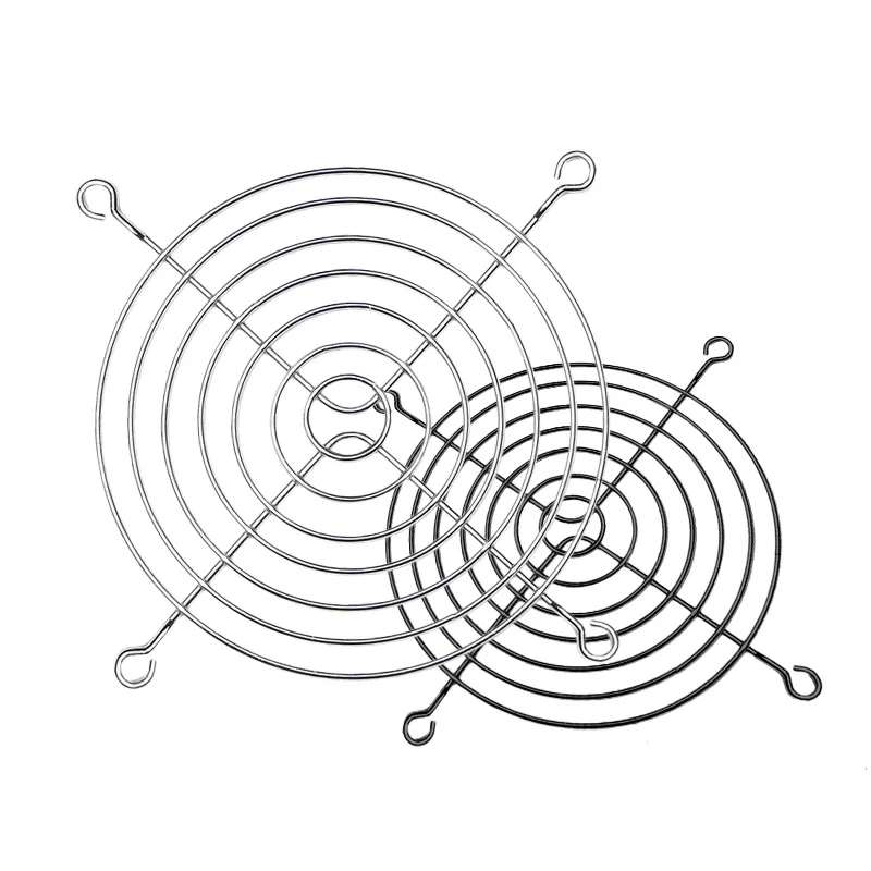 110mm Steel Wire For 8 Inch Fan Guard,200mm Steel Wire Fan Guard Ring 110mm