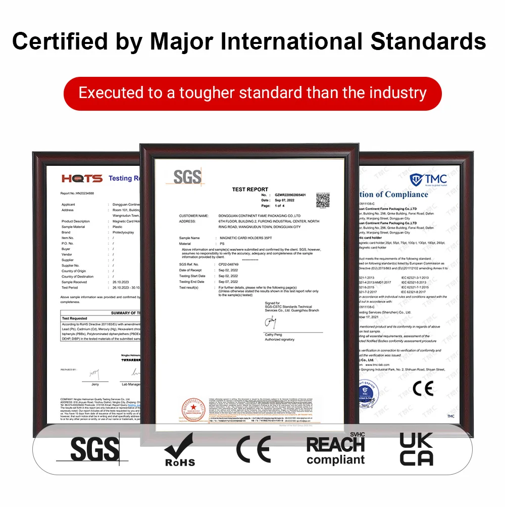 Perfect Fit Size Sleeves for CSG Graded Sports Card Slab Resealable CGC Graded Card Sleeves