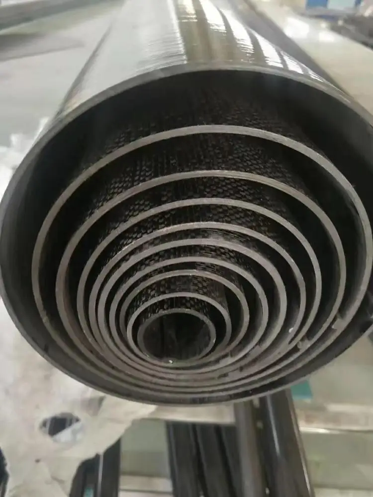 2.5 m 5m long longer carbon fiber tube  for industry application