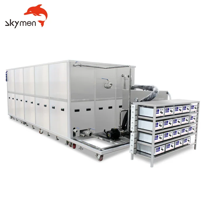  Промышленный ультразвуковой очиститель Skymen для блока двигателя карбоновая головка цилиндра карбюратор Турбокомпрессор Очистительная Машина