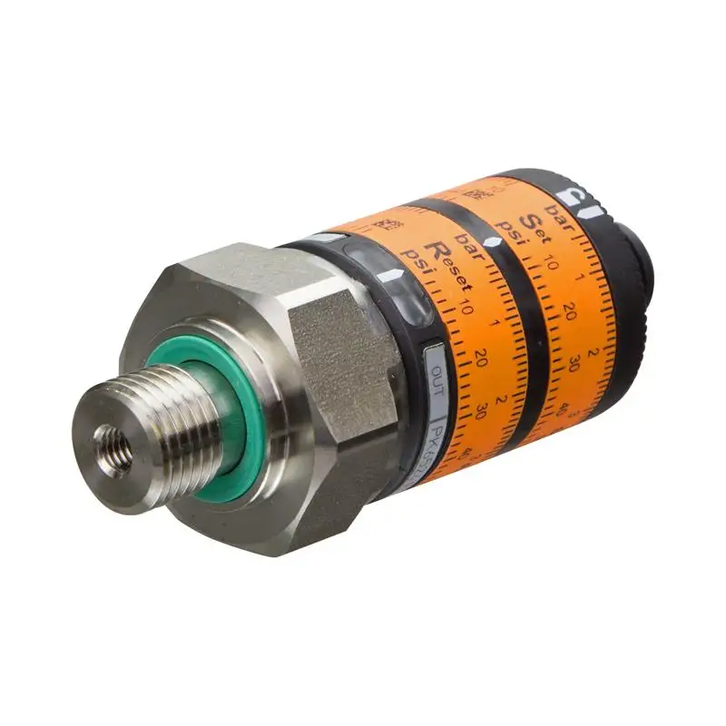 Original  Pressure Switch with Intuitive Switch Point Setting PK6523  for  Construction Machinery Vehicles