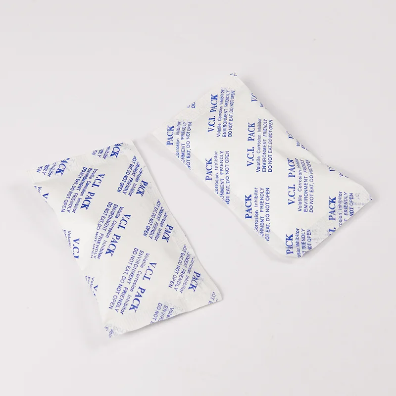 Vci Vapor Phase Anti Rust Desiccant Silica Gel Mineral Desiccant Moisture-Proof Clothing Dehumidification Bag Food Desiccant