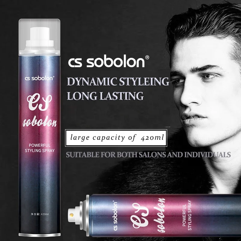 Fashion Icon Recommend No Scalp Damage Inspiring Volumizing Texturizing Hair Styling Sprays