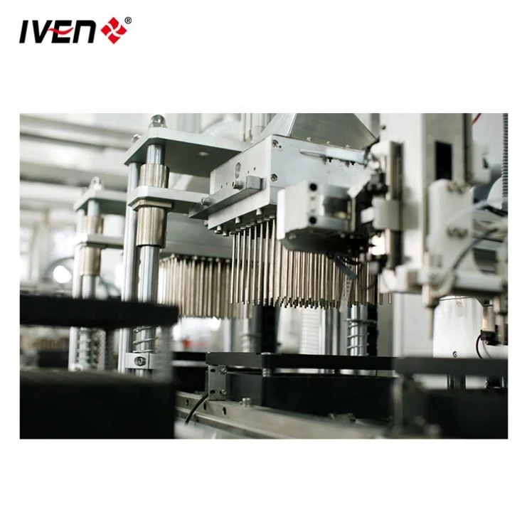 Disposable Vacuum Blood Collection Tube Production Machine including Rift of Stopper or Glass Tube