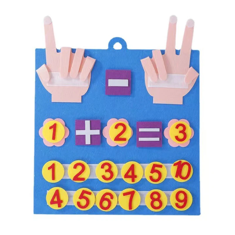 CHENQUE Montessori обучающие игрушки