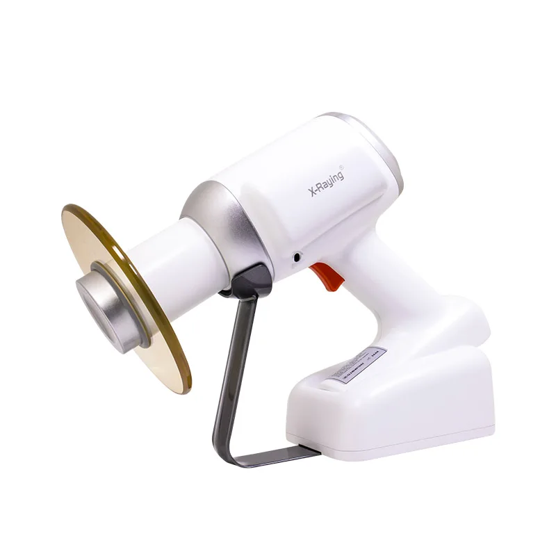 2024 New Gun Type Digital Portable Dental X Ray Machine Camera