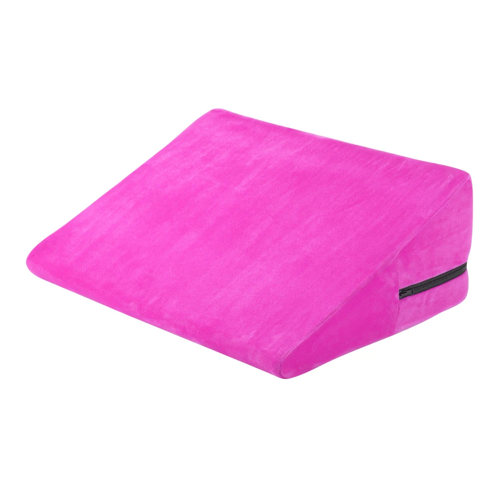 
Aimitoy Sponge Sex Pillow Sexy Position Erotic Cushion Couple Body Sex Love Auxiliary Bedding Posture Pillow Cushion 