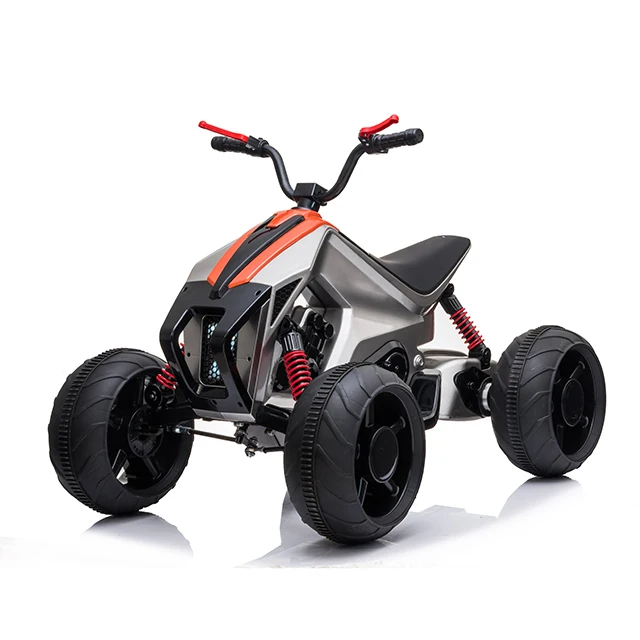 Wholesale 12V/24V Kids Gift Electric 4-Wheeler ATV Children Ride On Car