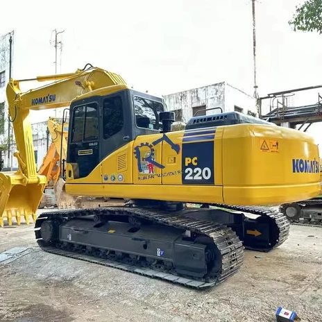 Экскаватор Komatsu 220-7 цена нового PC 220 240 300 экскаватор 210-8 220-8 PC200-7 PC220-8