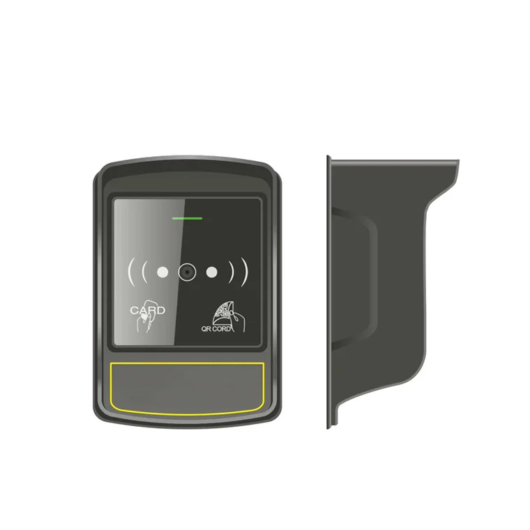 CR-2CA 360-степень чтения угол динамического qr-кода посещаемости распознавания