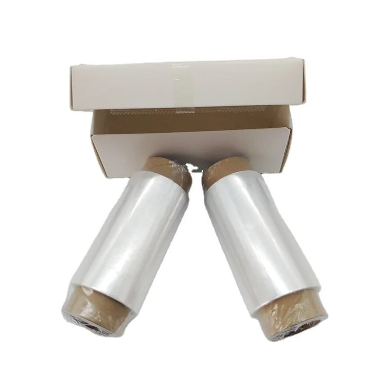 Ultra Super Thin Transparent PET Polyester Mylar Capacitor Film, 1.9um