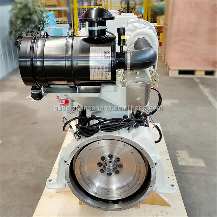 Genuine 4 cylinders 4BT3.9 60hp 40hp 100hp marine  4BT3.9-M120  diesel engines