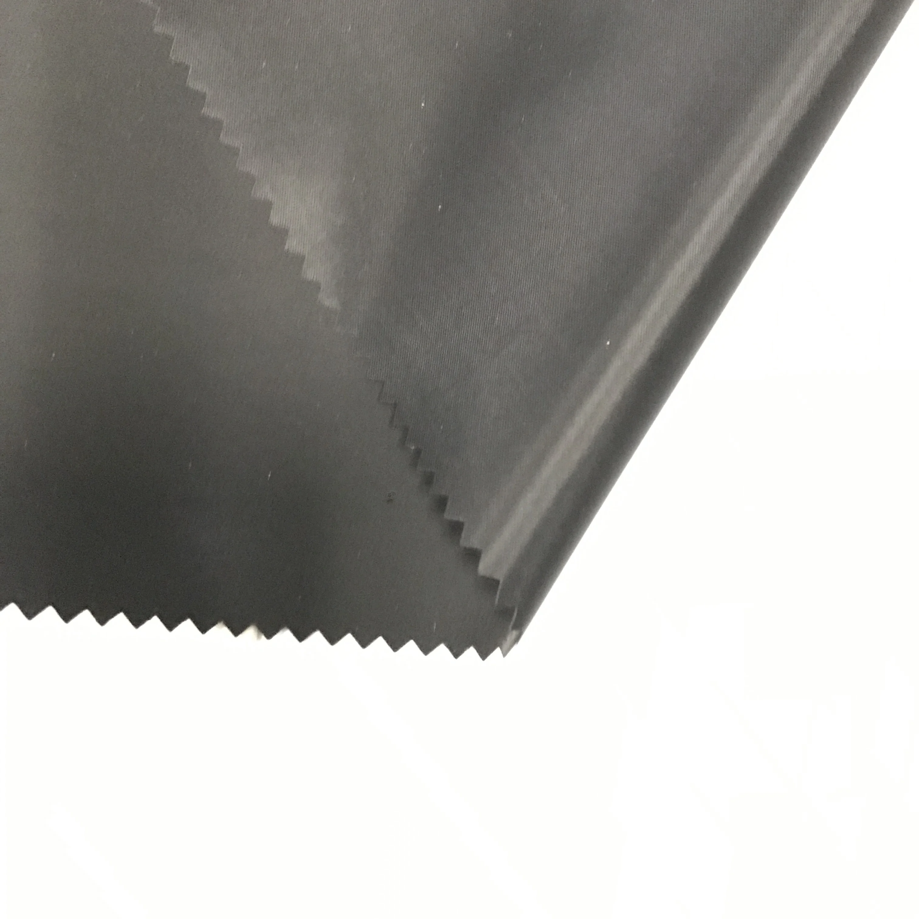 190T Polyester Taffeta  With PVC Coated Fabric 0.18mm 30KG For PVC Raincoat Waterproof Fabric
