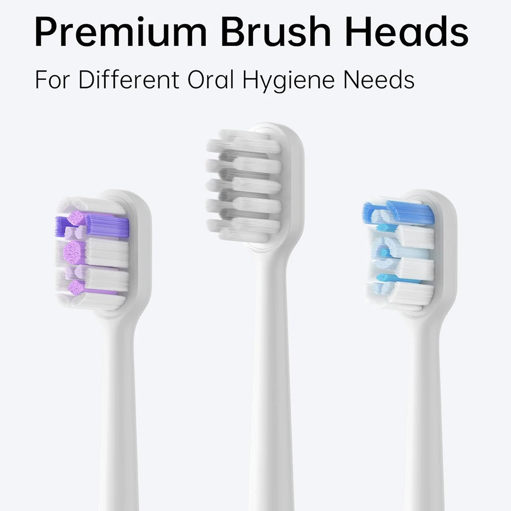 Водонепроницаемая зубная щетка IPX7