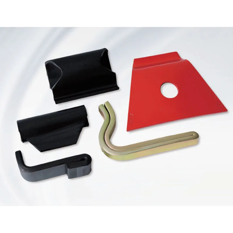 Supply Rail Parts Track Train Wholesale Clamp Spring Elastic Spiker Elastic plate Spring Blade