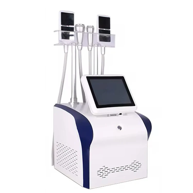 New Design Cryotherapy Cryoslimming Fat Burning Cellulite Reduction Ems Cryo Paddles Slimming Machine Cryoskin 4.0