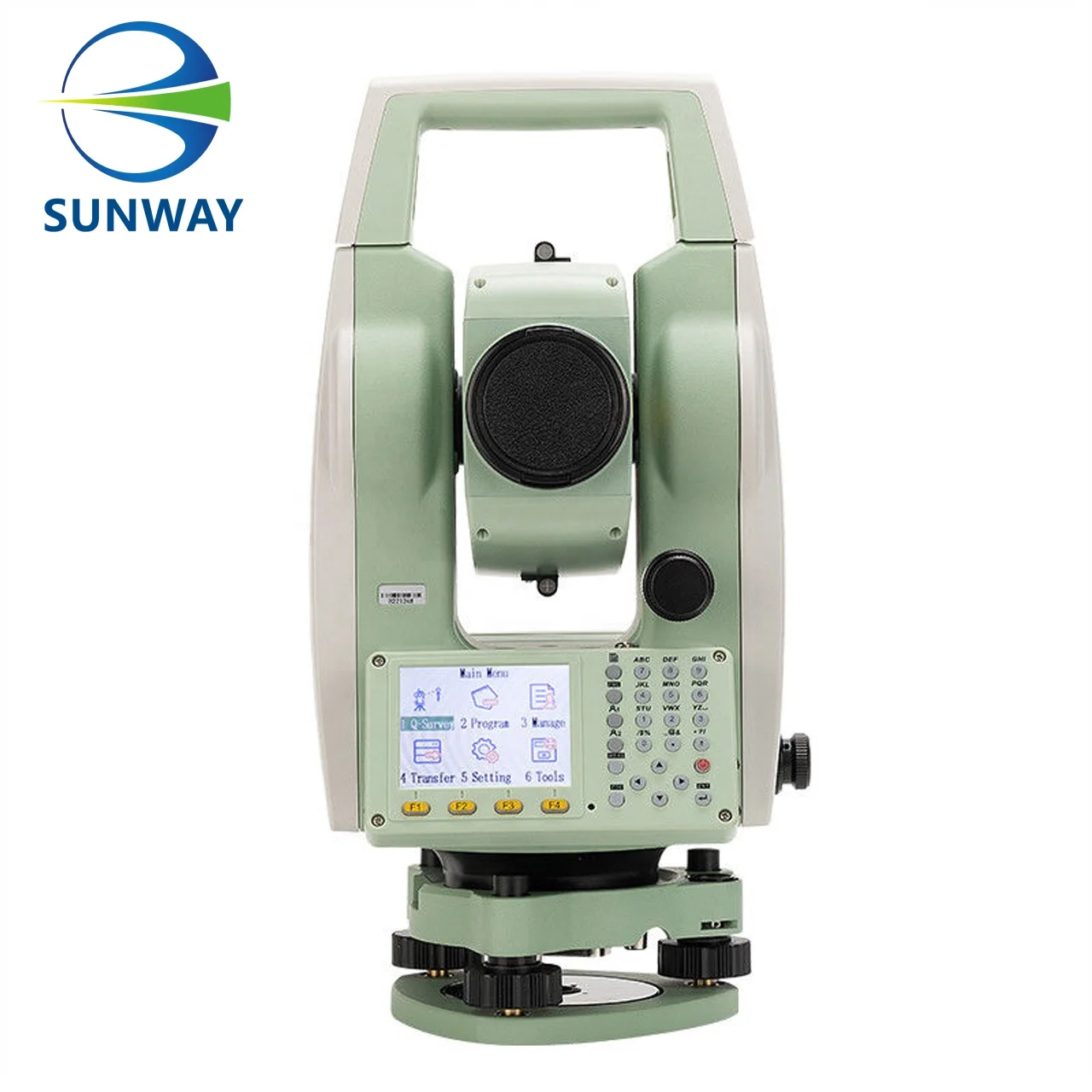 ATS-120A total station equivalent to LEICA total station
