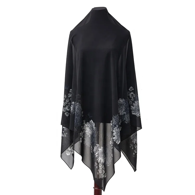 
Paisley Fashion style hot sale hijab wholesale price fashion modern shawl hijab 