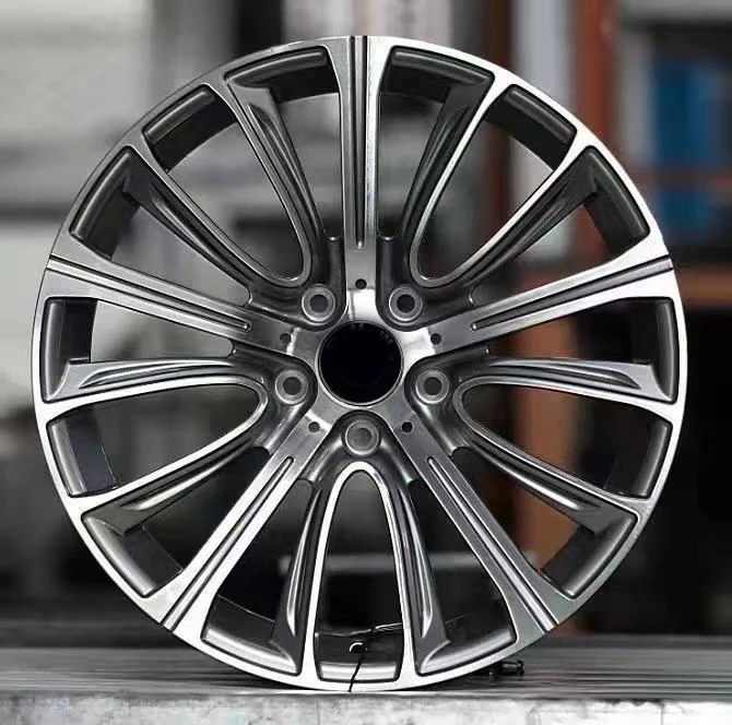 Hot selling High quality 16 to 22 inch 4 pieces forged wheel customized car alloy wheel for BMW 328i M3 323i 325I, 330I 320I