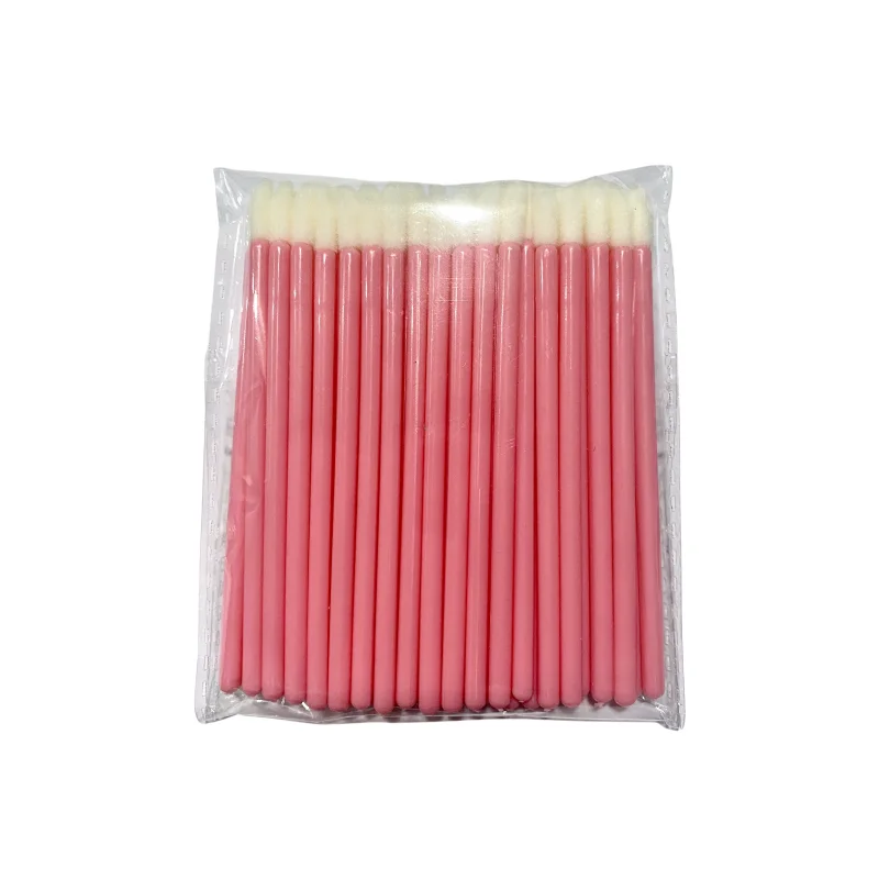 Wholesale black lip brush Lip Gloss Applicator