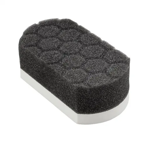 Blue Easy Grip Ultra Soft Hex Logic Applicator Pad