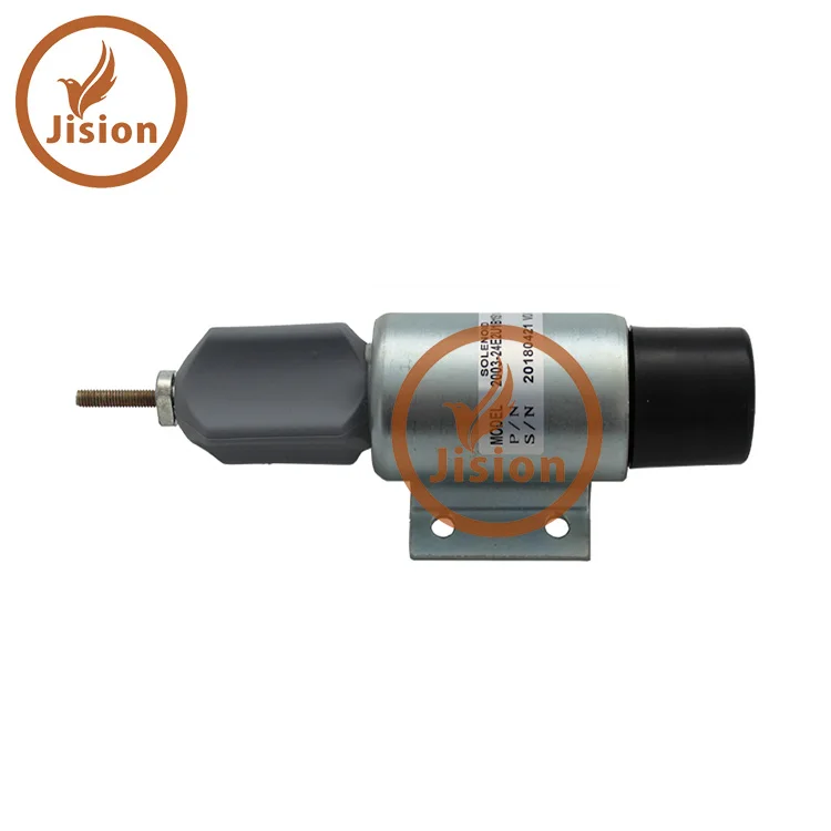 Инструменты для ремонта экскаватора JISION 2003-24E2U1B1S дизельного топлива стопорный электромагнитный клапан
