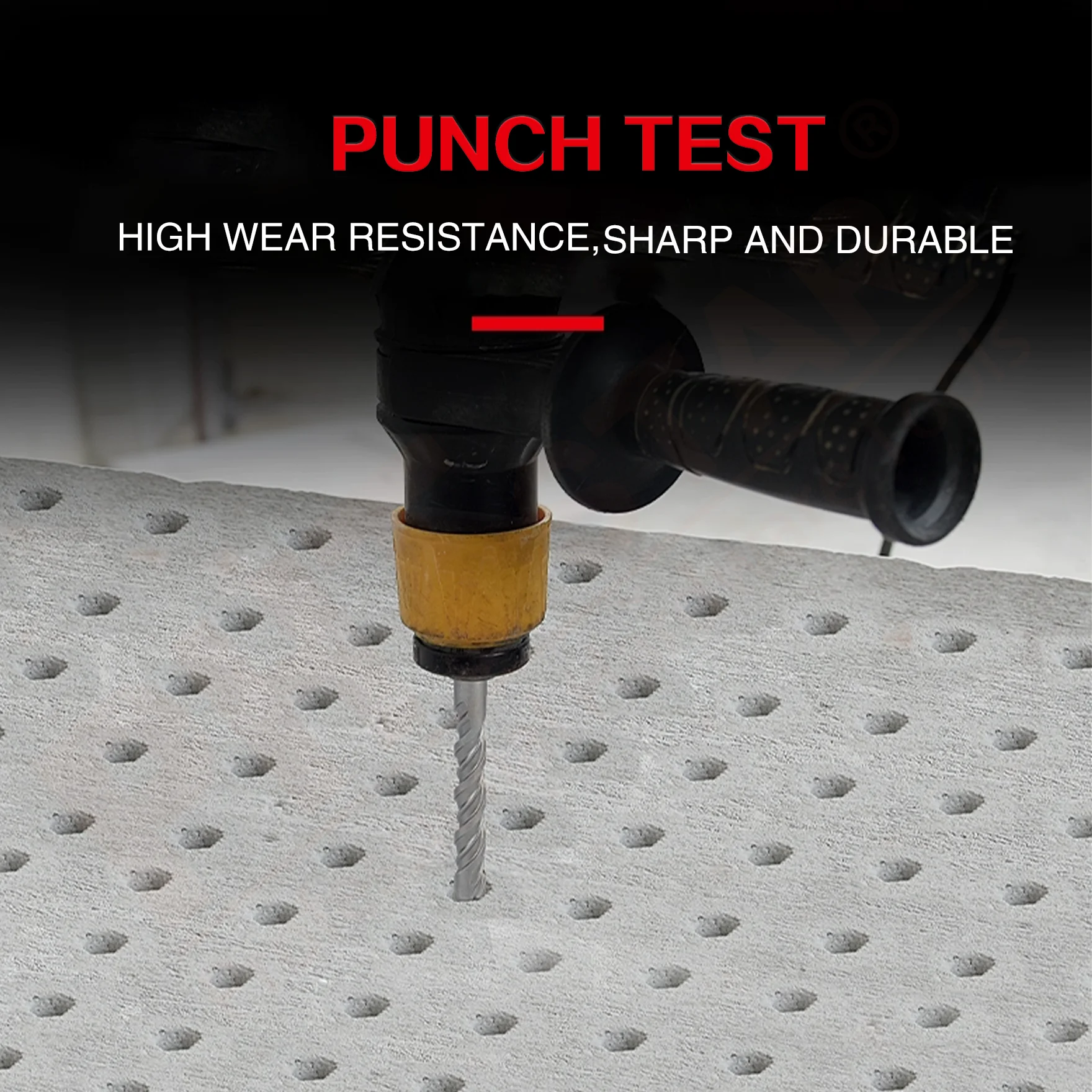 Tungsten Carbide Drill Bits Custom SDSplus/SDS max Electric Hammer Drill Bits Concrete Masonry Drill Bit
