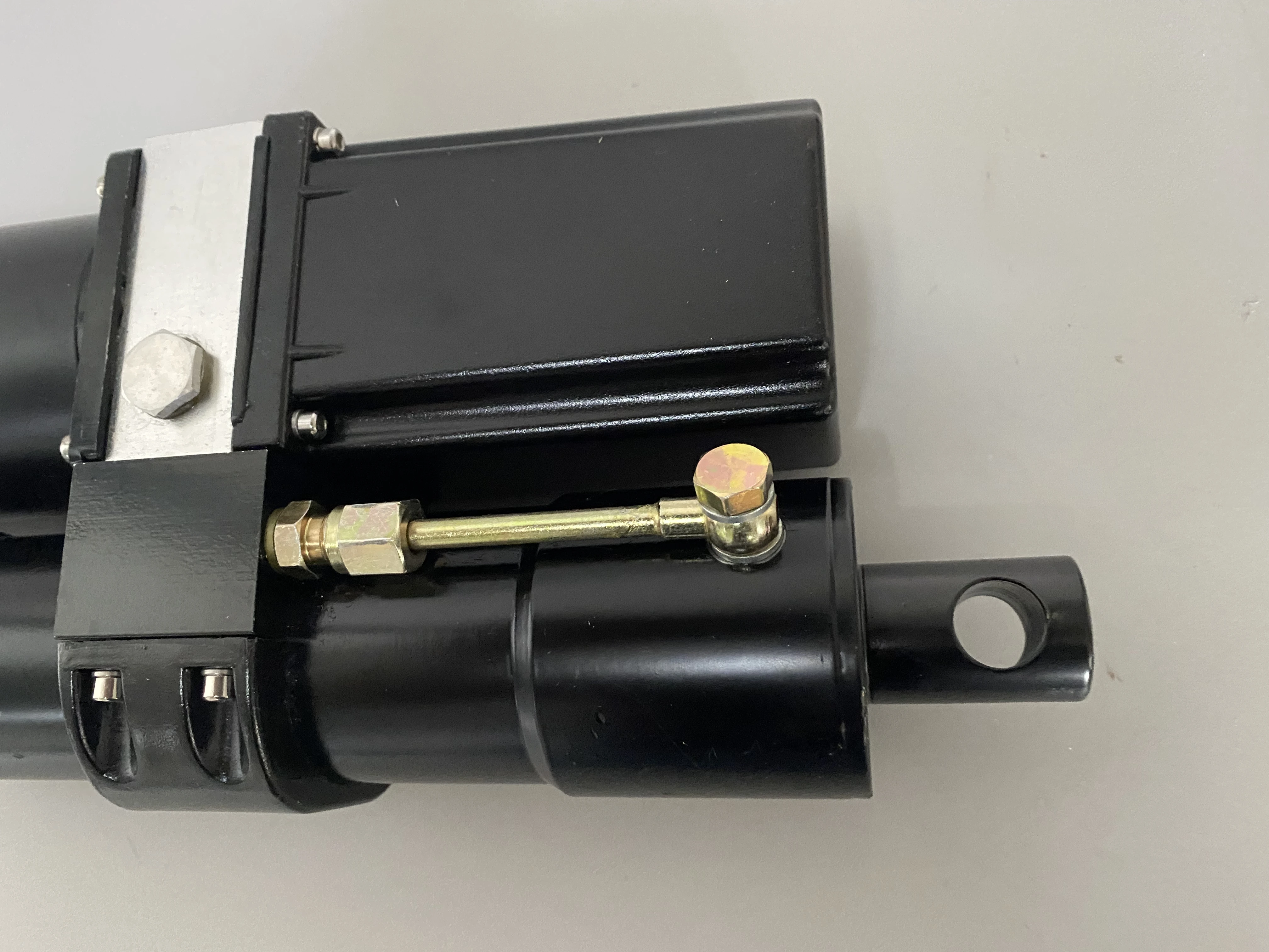 50000N 24V 48V Hydraulic linear actuator waterproof IP6X SLA-NH63