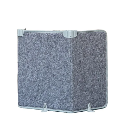 Горячая Распродажа shopify портативный Электрический инфракрасный карбоновый кристаллический панельный нагреватель для домашних животных