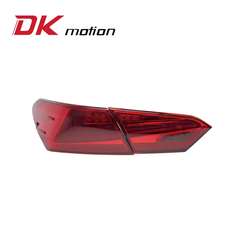 Auto Parts Car Led Tail Light Tail Lamp For Toyota Camry 2018