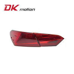Auto Parts Car Led Tail Light Tail Lamp For Toyota Camry 2018