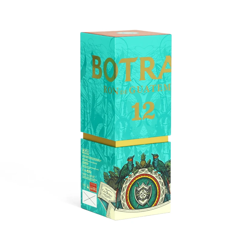 Custom Luxury wine box Whiskey vodka bottle box single bottle magnetic wine cardboard gift paper packaging box