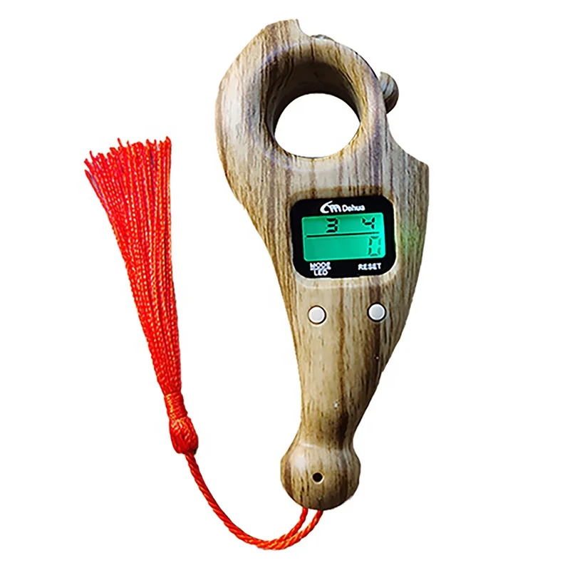 Fast ship Ramadan Gift with Prayer Beads Islamic Tasbih Digital LED Electronic Rosary Muslim Tasbeeh Finger Tally Counter