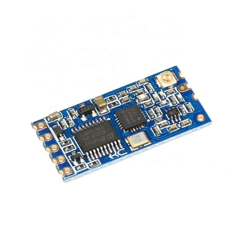 HC-12 433Mhz SI4463 Wireless Transparent Transmission Serial Port Module 1000m