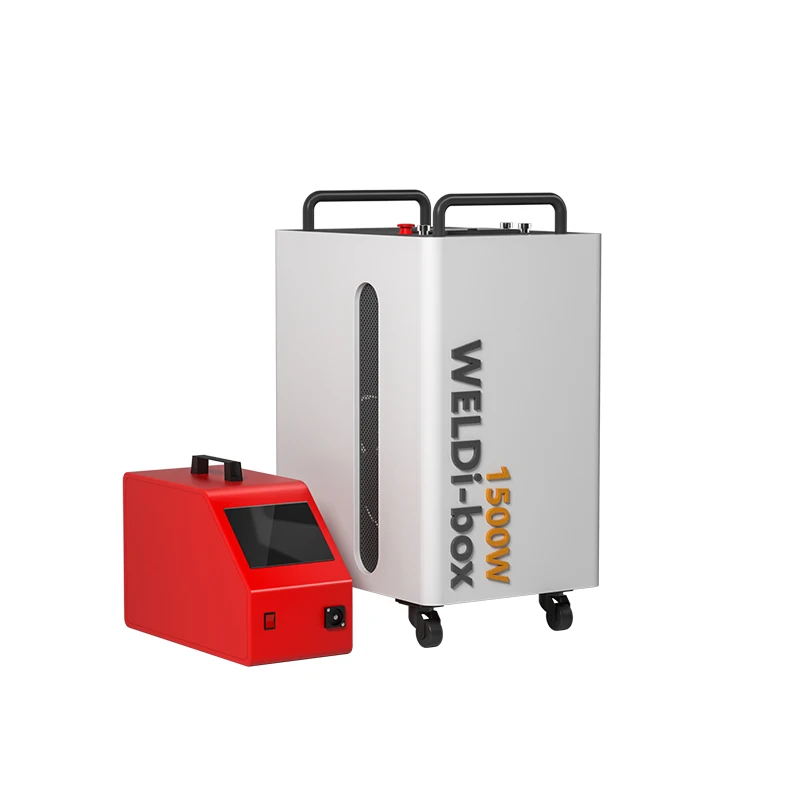3 in 1 handheld fiber laser welding machine for stainless steel welding or cleaning