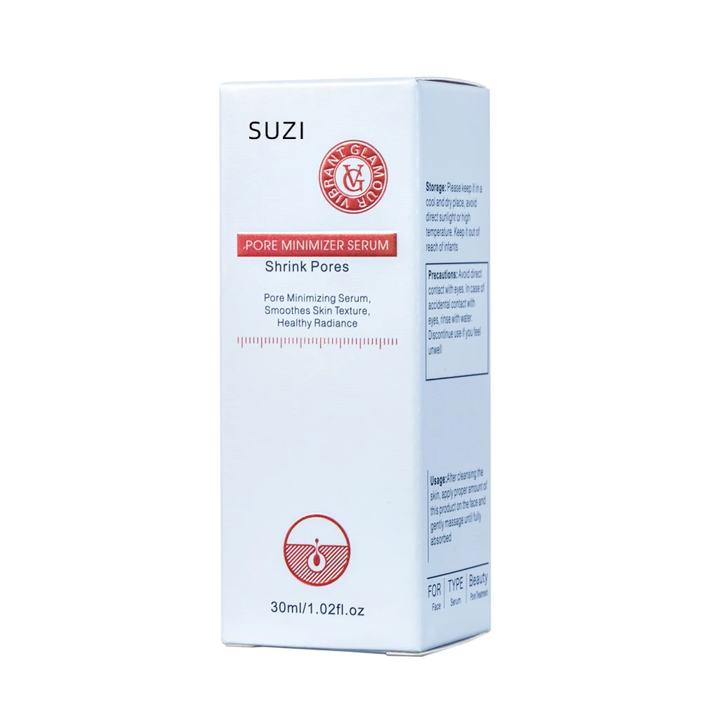 Salicylic acid pore shrinking essence  Oil control and brightening Face Serum