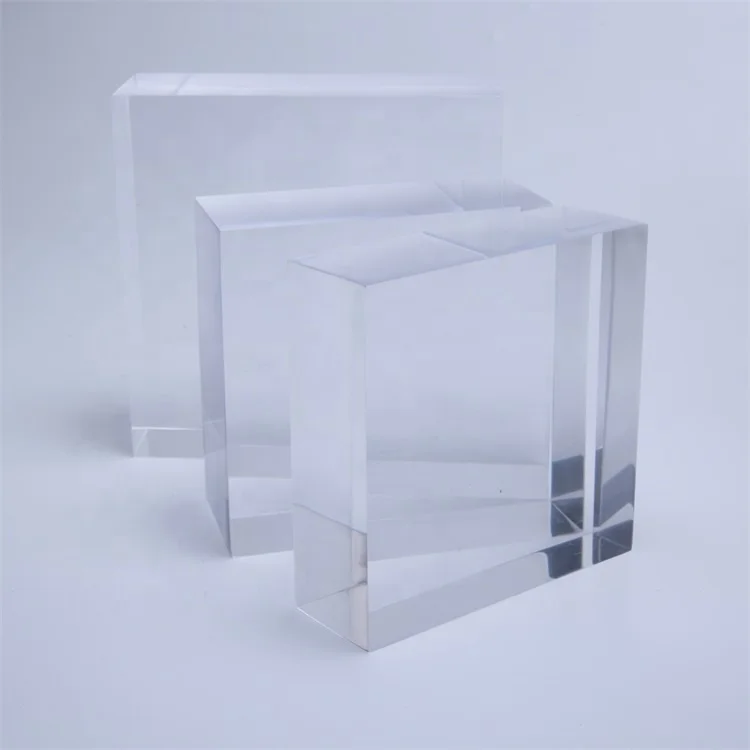 manufacturer clear large 90 mm outdoor acrylic sheet for swimming pool walls cast acrylic sheet