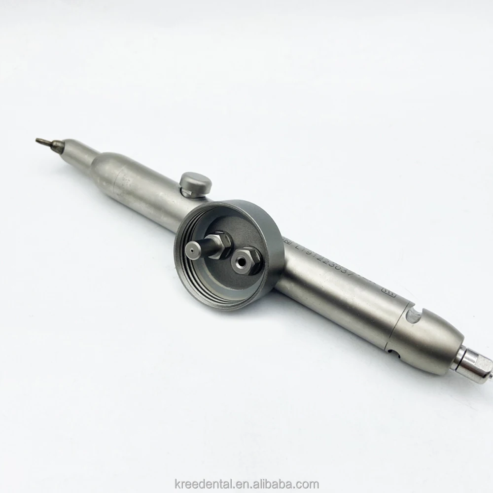 Factory Supply Dental Air Abrasion Aluminum Oxide Sandblaster Sandblasting Machine Dental Air Polisher
