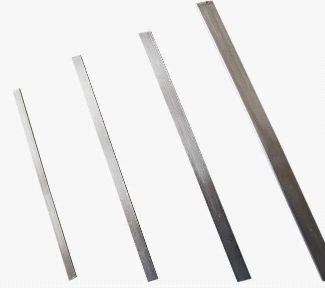 Manufacturer 1mm 1.5mm 2.5mm ASTM A276 304 Sus304 Aisi Bright Finish Cold Rolled Stainless Carbon Steel Flat Bar