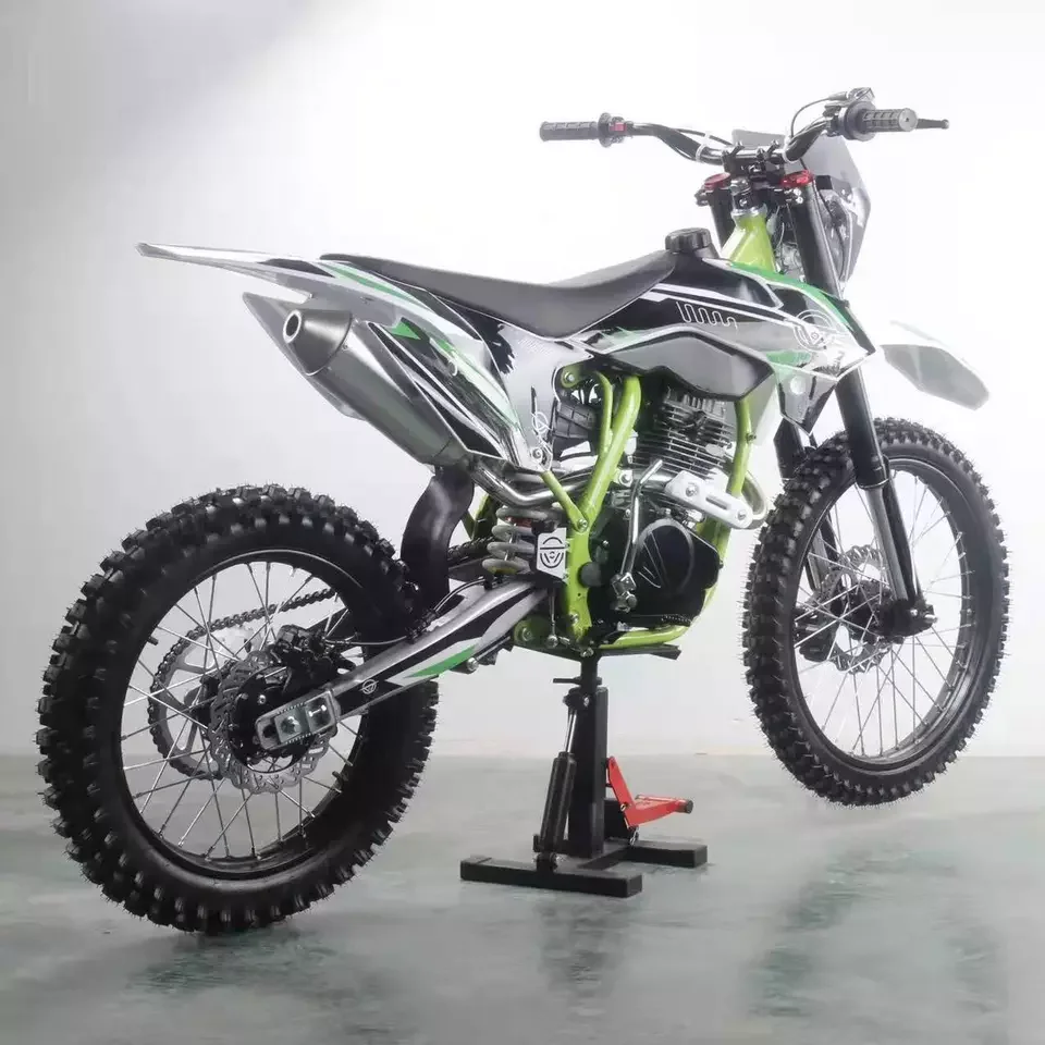 Factory Wholesale popular 250cc quad bike motorcycle dirt bike with high quality and high speed