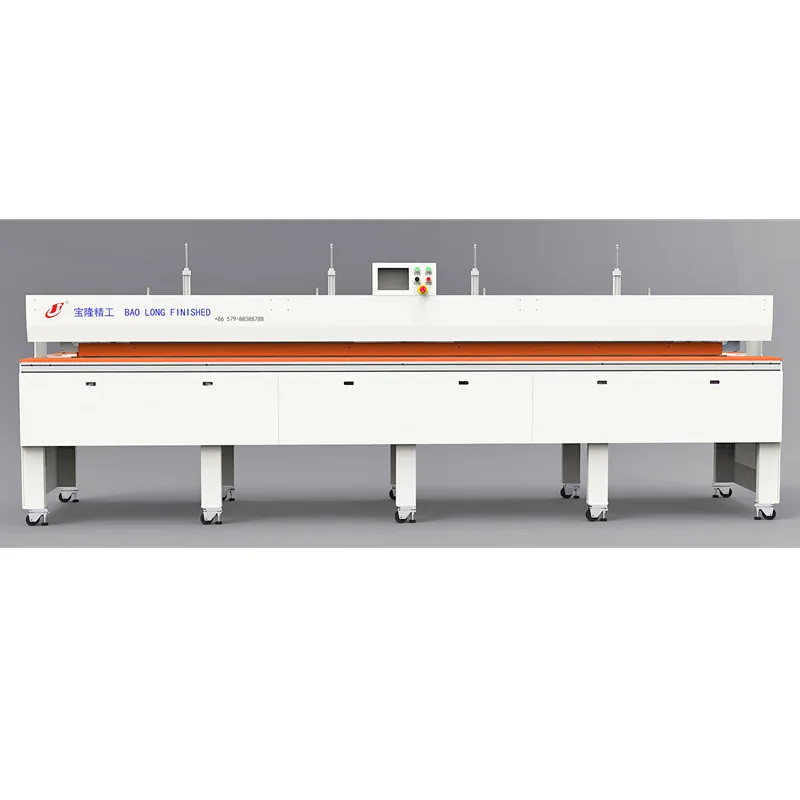 Full Automatic Double Sides Roller Blinds Fabrics Sunscreen Welding Machine