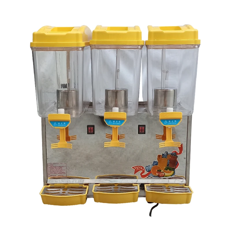 Automatic Beverage Dispenser Electric Mini Plastic Drink Dispenser with Factory Price