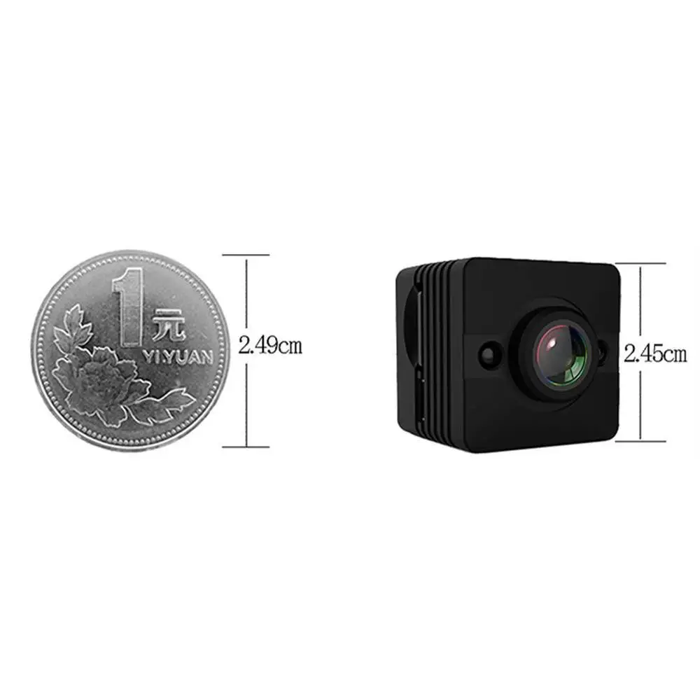 
Outdoor Night Version Wireless SQ13 Wifi Waterproof Mini Camera Mobile 