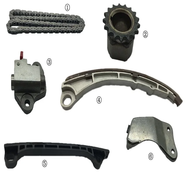 JT-0803-KIT цепь ГРМ Запчасти для SUZUKI K10A K12A